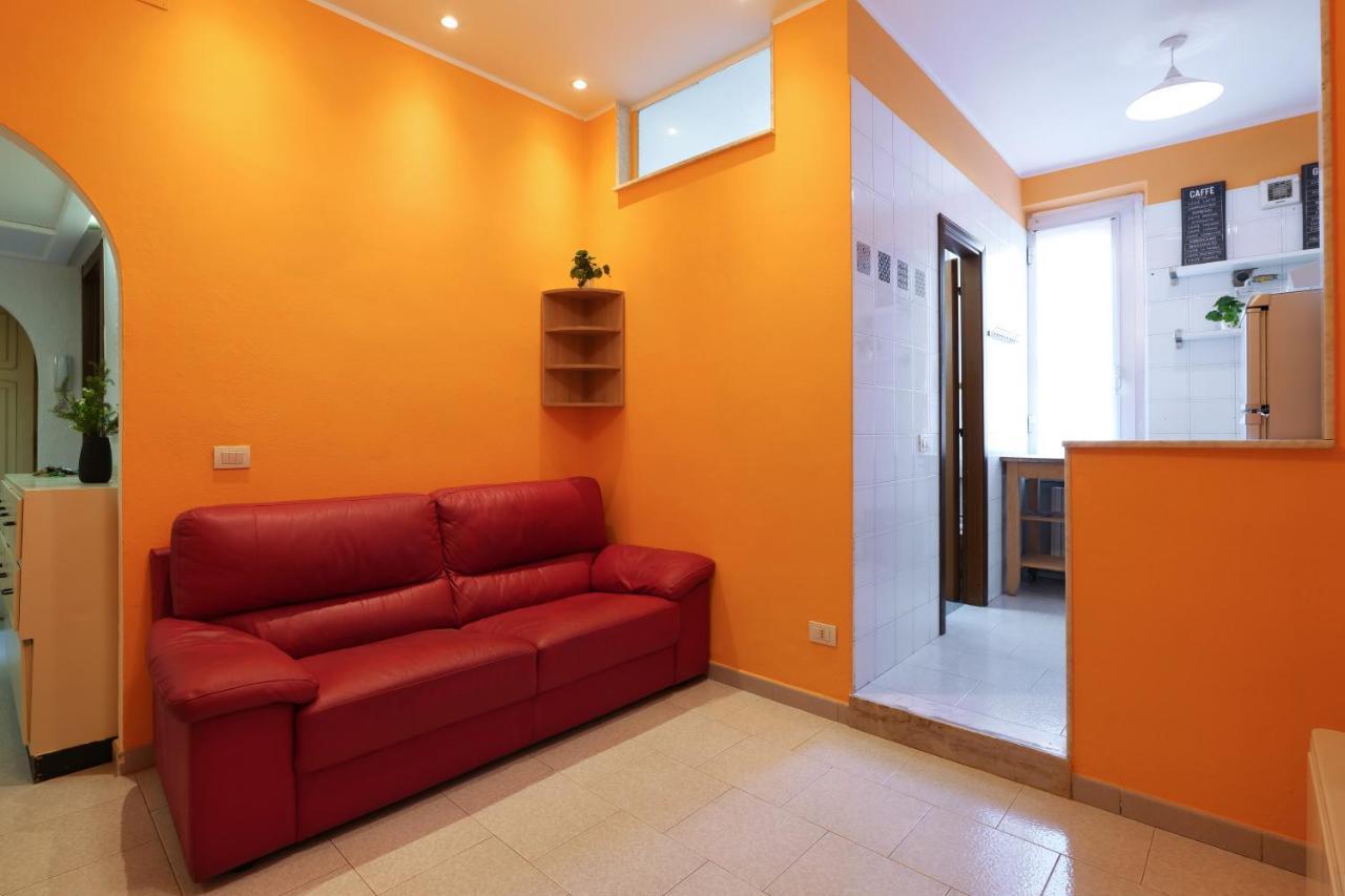 Primopiano - Melzo C Apartman Milánó Kültér fotó