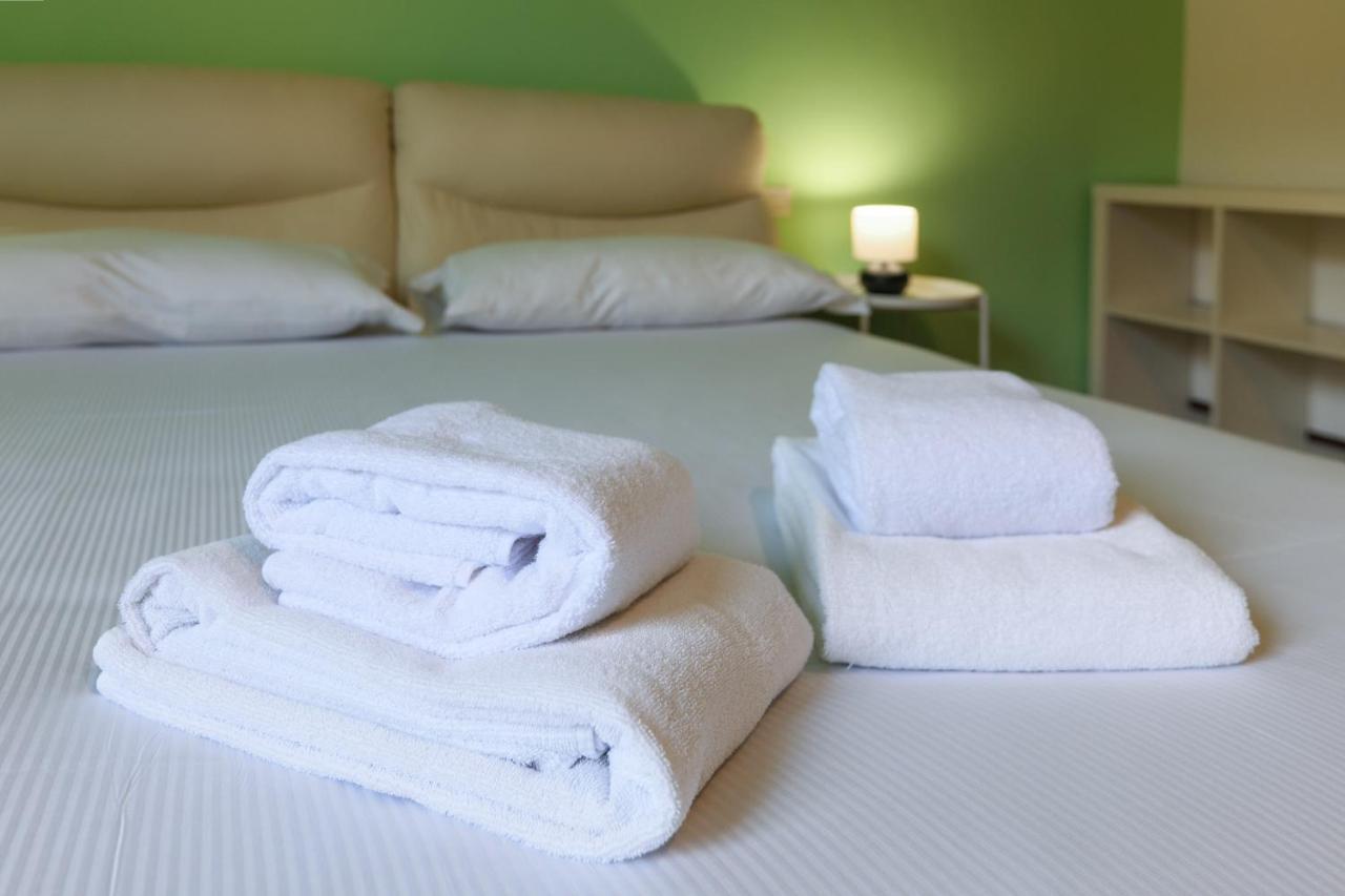 Primopiano - Melzo C Apartman Milánó Kültér fotó