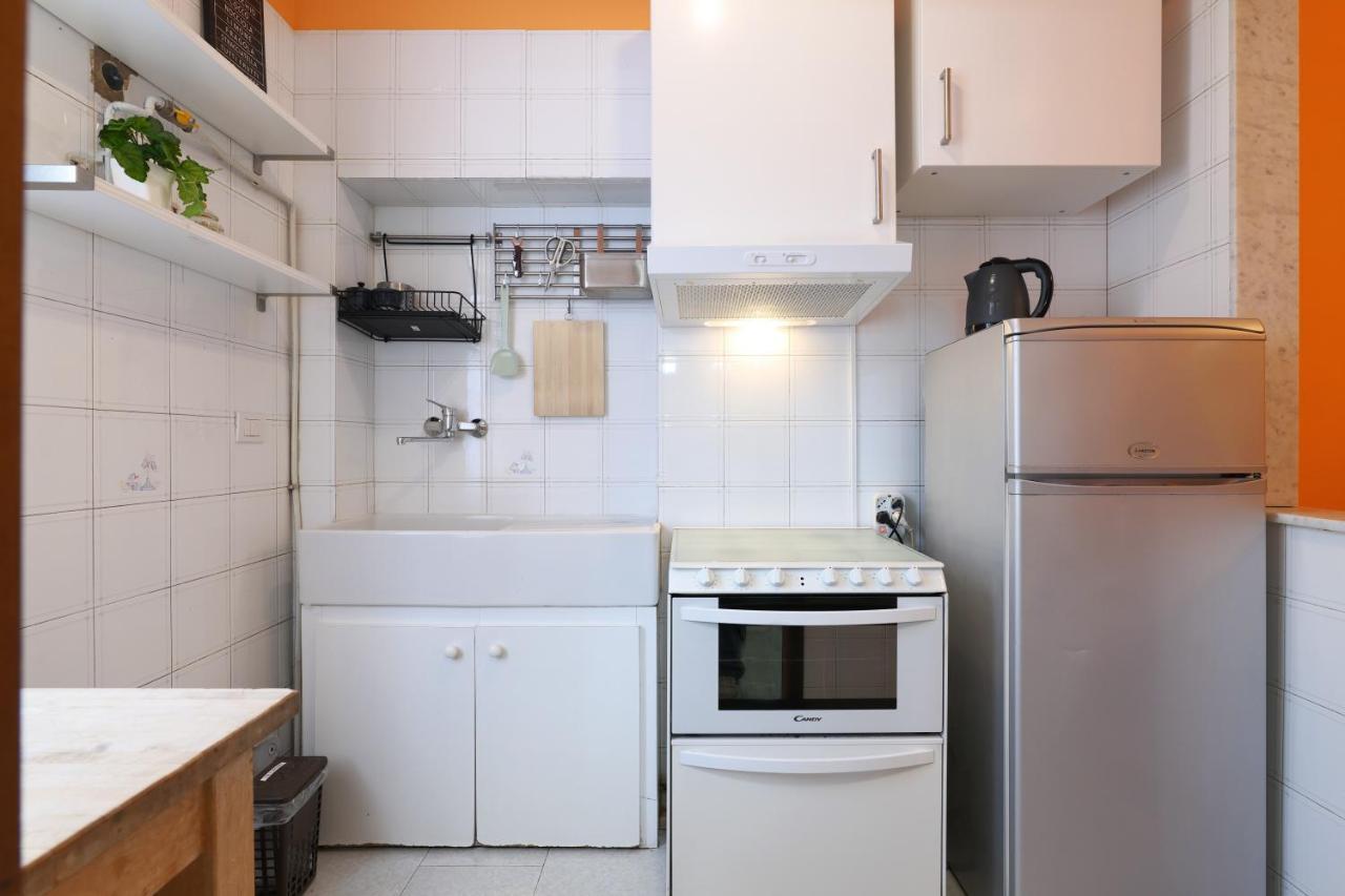 Primopiano - Melzo C Apartman Milánó Kültér fotó
