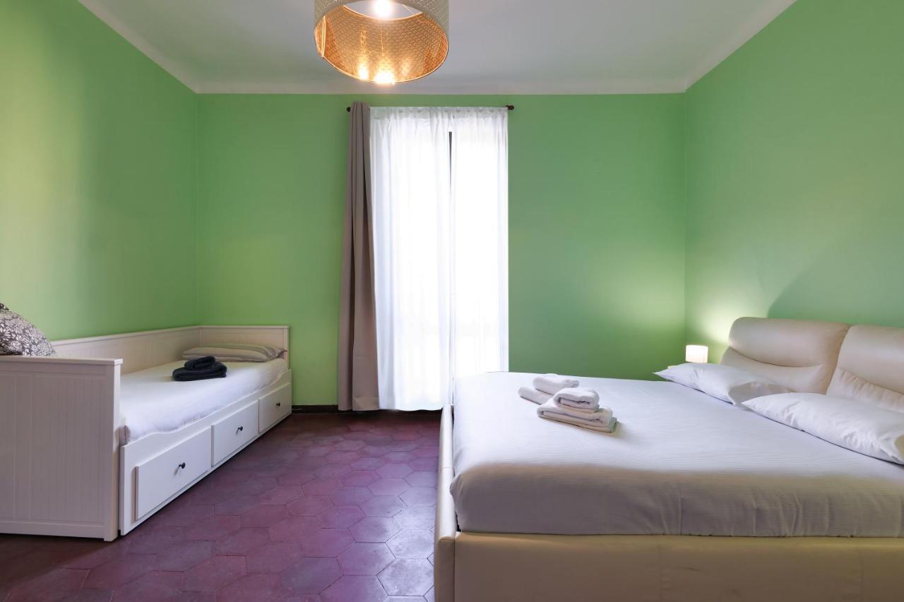 Primopiano - Melzo C Apartman Milánó Kültér fotó