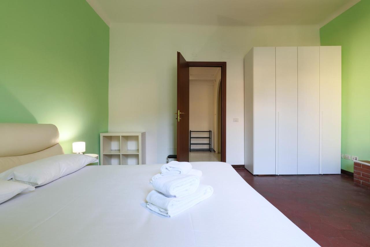 Primopiano - Melzo C Apartman Milánó Kültér fotó