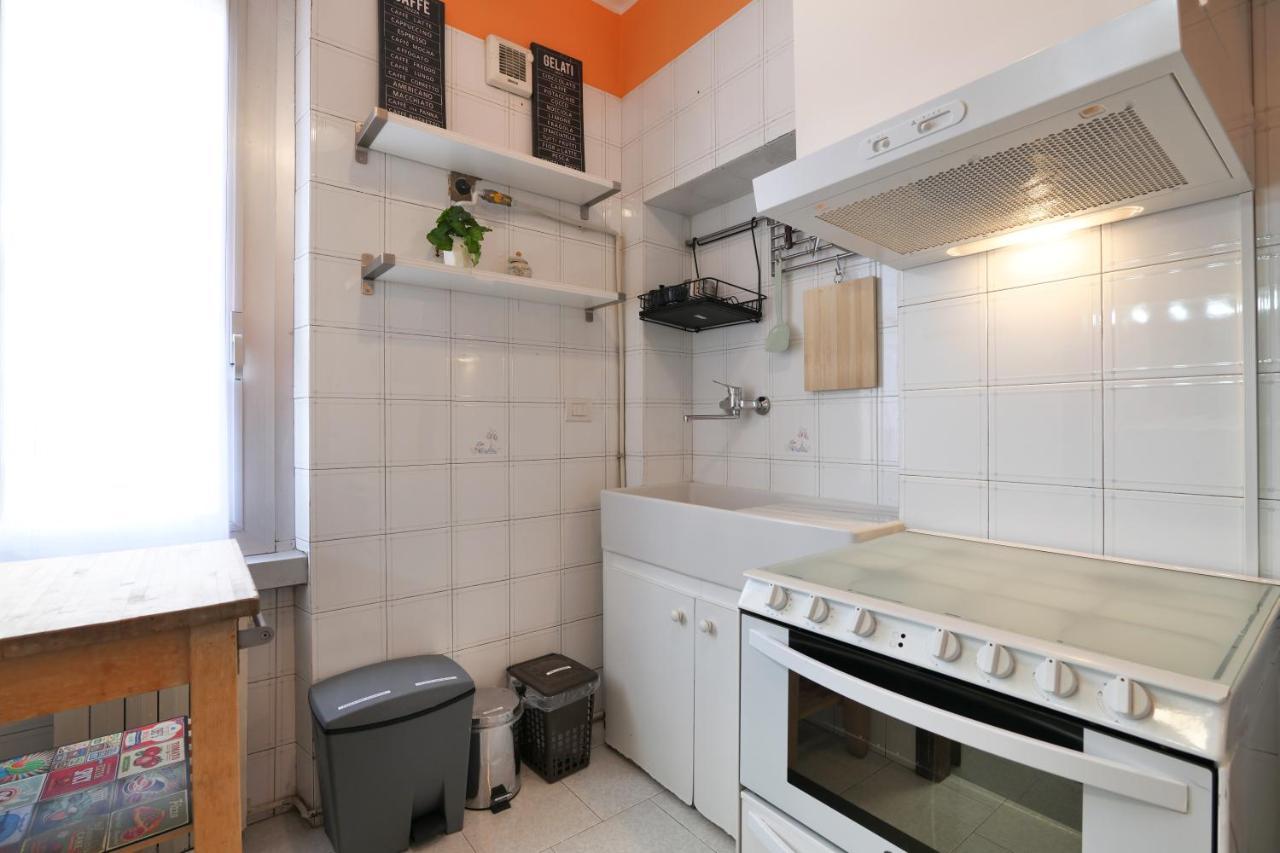 Primopiano - Melzo C Apartman Milánó Kültér fotó